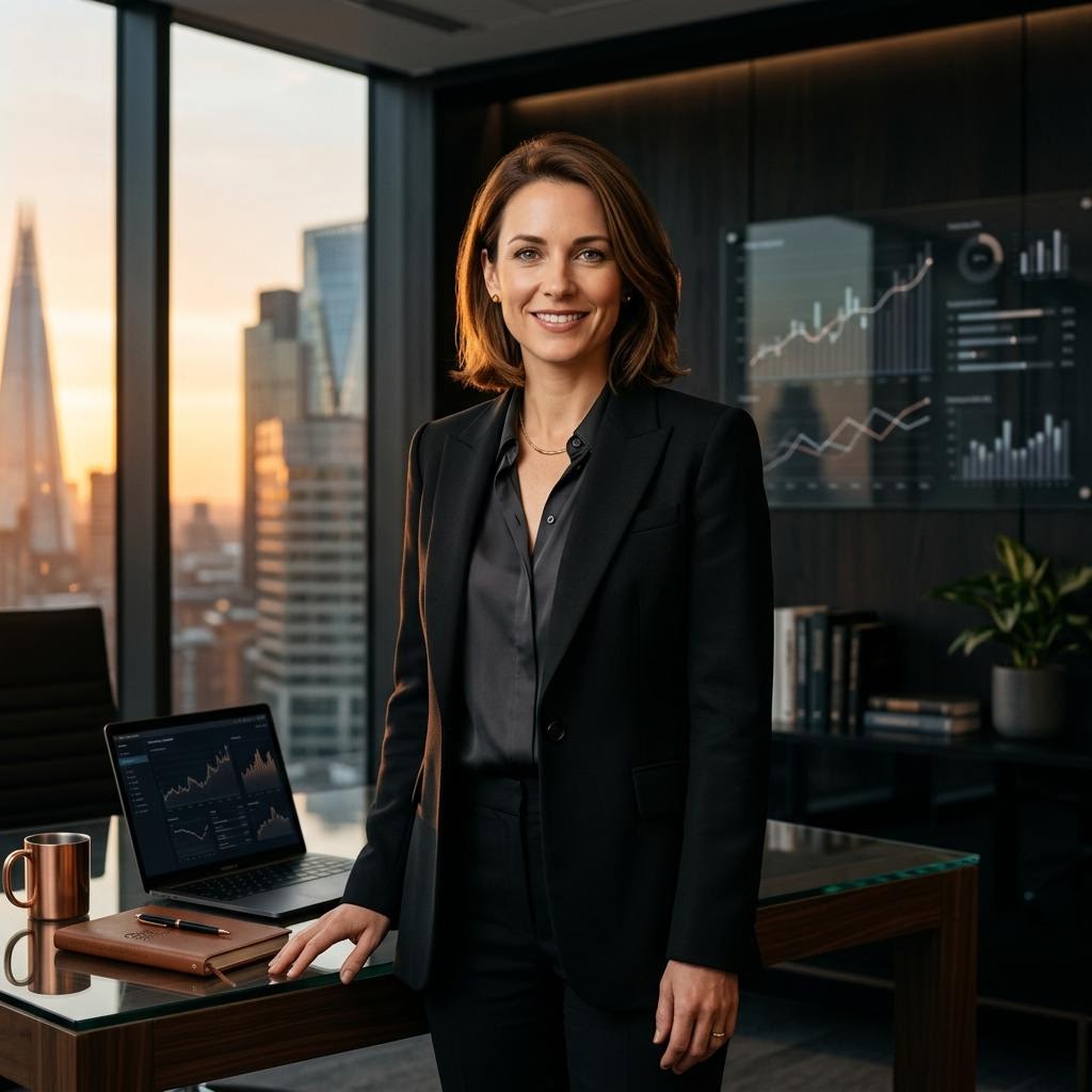 Silvia Colombo, founder fintech