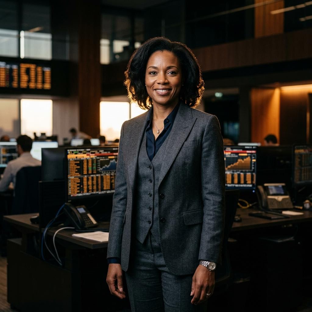 Alessia Marini, quantitative analyst